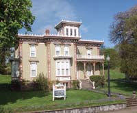 1881 Moyer House – Brownsville