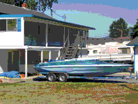 Boats near Country Star RV Park