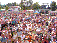 Oregon Jamboree near Country Star RV Park