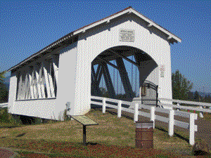 Weddle Covered Bridge